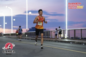 QUẢNG TRỊ INTERNATIONAL MARATHON 2025 - Ảnh #4103625