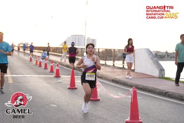 QUẢNG TRỊ INTERNATIONAL MARATHON 2025 - Ảnh #4104107
