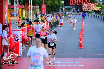 QUẢNG TRỊ INTERNATIONAL MARATHON 2025 - Ảnh #4078883