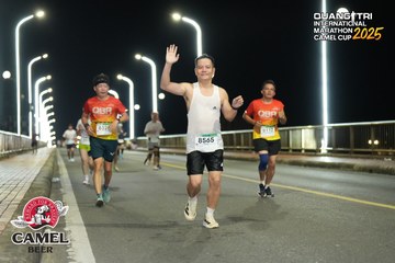 QUẢNG TRỊ INTERNATIONAL MARATHON 2025 - Ảnh #4102758