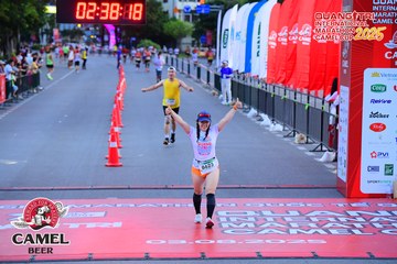 QUẢNG TRỊ INTERNATIONAL MARATHON 2025 - Ảnh #4078274