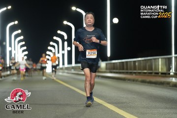 QUẢNG TRỊ INTERNATIONAL MARATHON 2025 - Ảnh #4103283