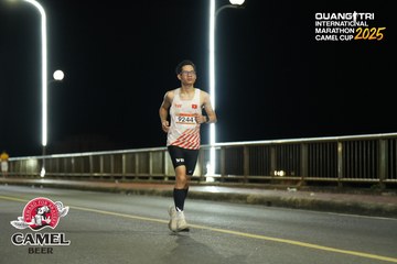 QUẢNG TRỊ INTERNATIONAL MARATHON 2025 - Ảnh #4103515