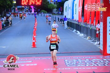QUẢNG TRỊ INTERNATIONAL MARATHON 2025 - Ảnh #4078189