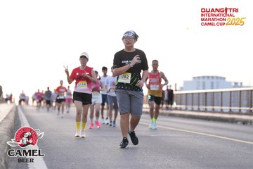 QUẢNG TRỊ INTERNATIONAL MARATHON 2025 - Ảnh #4103953