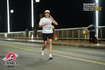 QUẢNG TRỊ INTERNATIONAL MARATHON 2025 - Ảnh #4102569