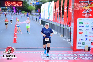 QUẢNG TRỊ INTERNATIONAL MARATHON 2025 - Ảnh #4078536