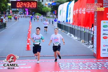 QUẢNG TRỊ INTERNATIONAL MARATHON 2025 - Ảnh #4078460