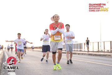 QUẢNG TRỊ INTERNATIONAL MARATHON 2025 - Ảnh #4104022