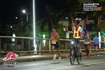 QUẢNG TRỊ INTERNATIONAL MARATHON 2025 - Ảnh #4103550