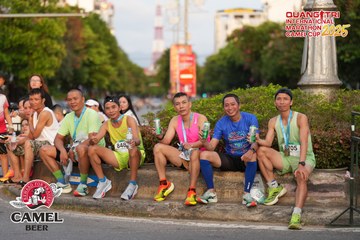 QUẢNG TRỊ INTERNATIONAL MARATHON 2025 - Ảnh #4104181