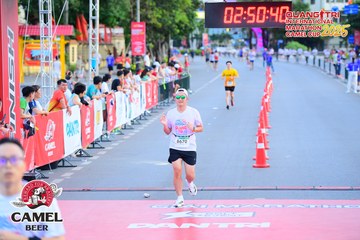 QUẢNG TRỊ INTERNATIONAL MARATHON 2025 - Ảnh #4078631