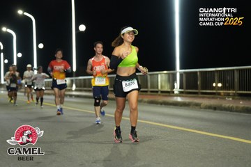QUẢNG TRỊ INTERNATIONAL MARATHON 2025 - Ảnh #4102938