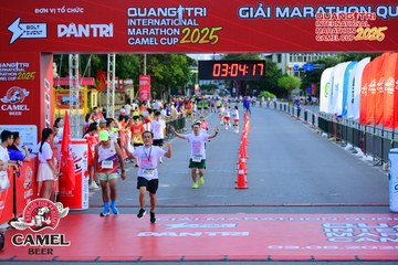 QUẢNG TRỊ INTERNATIONAL MARATHON 2025 - Ảnh #4078876