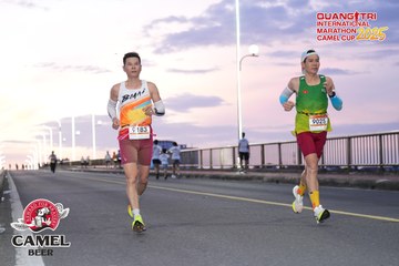 QUẢNG TRỊ INTERNATIONAL MARATHON 2025 - Ảnh #4103671