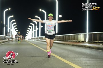 QUẢNG TRỊ INTERNATIONAL MARATHON 2025 - Ảnh #4103023