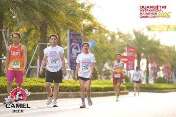 QUẢNG TRỊ INTERNATIONAL MARATHON 2025 - Ảnh #4104398