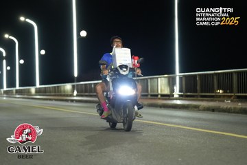 QUẢNG TRỊ INTERNATIONAL MARATHON 2025 - Ảnh #4103501