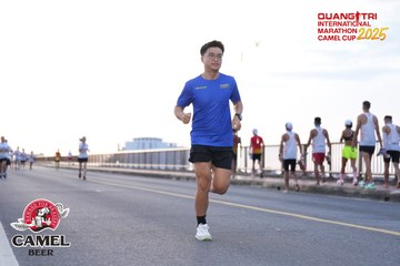 QUẢNG TRỊ INTERNATIONAL MARATHON 2025 - Ảnh #4103849