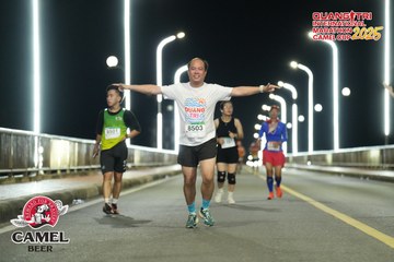 QUẢNG TRỊ INTERNATIONAL MARATHON 2025 - Ảnh #4102987
