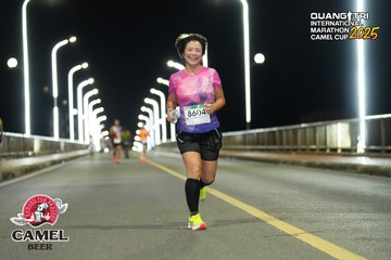 QUẢNG TRỊ INTERNATIONAL MARATHON 2025 - Ảnh #4103054