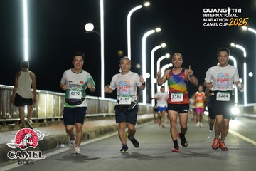 QUẢNG TRỊ INTERNATIONAL MARATHON 2025 - Ảnh #4103178