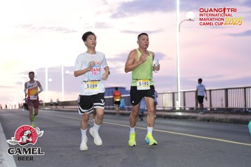 QUẢNG TRỊ INTERNATIONAL MARATHON 2025 - Ảnh #4103669