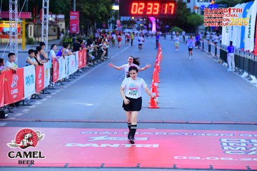 QUẢNG TRỊ INTERNATIONAL MARATHON 2025 - Ảnh #4078140