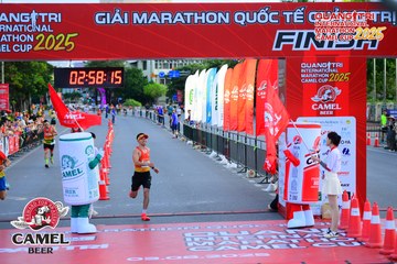 QUẢNG TRỊ INTERNATIONAL MARATHON 2025 - Ảnh #4078788