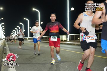 QUẢNG TRỊ INTERNATIONAL MARATHON 2025 - Ảnh #4102854