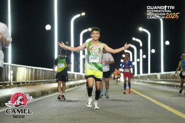 QUẢNG TRỊ INTERNATIONAL MARATHON 2025 - Ảnh #4102983