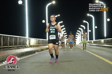 QUẢNG TRỊ INTERNATIONAL MARATHON 2025 - Ảnh #4103093