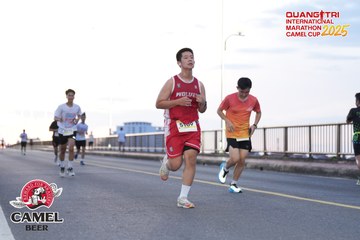 QUẢNG TRỊ INTERNATIONAL MARATHON 2025 - Ảnh #4103753