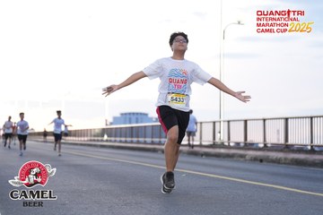 QUẢNG TRỊ INTERNATIONAL MARATHON 2025 - Ảnh #4103746
