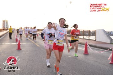 QUẢNG TRỊ INTERNATIONAL MARATHON 2025 - Ảnh #4104068