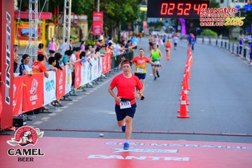 QUẢNG TRỊ INTERNATIONAL MARATHON 2025 - Ảnh #4078659