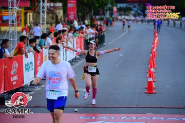 QUẢNG TRỊ INTERNATIONAL MARATHON 2025 - Ảnh #4078640