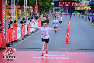 QUẢNG TRỊ INTERNATIONAL MARATHON 2025 - Ảnh #4078648