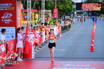 QUẢNG TRỊ INTERNATIONAL MARATHON 2025 - Ảnh #4078901