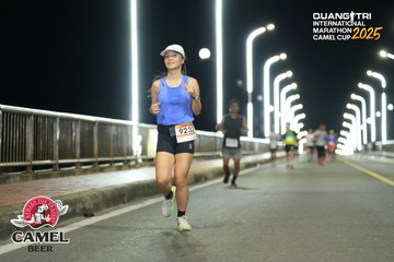 QUẢNG TRỊ INTERNATIONAL MARATHON 2025 - Ảnh #4102977