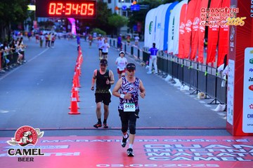 QUẢNG TRỊ INTERNATIONAL MARATHON 2025 - Ảnh #4078156