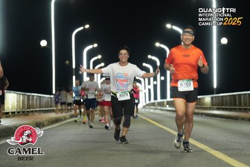 QUẢNG TRỊ INTERNATIONAL MARATHON 2025 - Ảnh #4103241