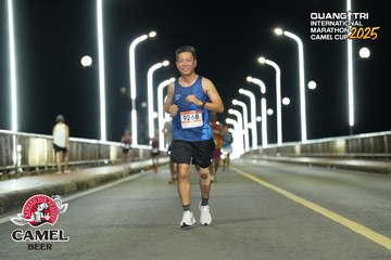 QUẢNG TRỊ INTERNATIONAL MARATHON 2025 - Ảnh #4103189
