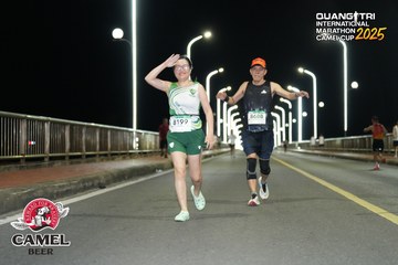 QUẢNG TRỊ INTERNATIONAL MARATHON 2025 - Ảnh #4103392