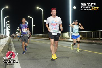 QUẢNG TRỊ INTERNATIONAL MARATHON 2025 - Ảnh #4102841