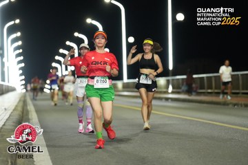 QUẢNG TRỊ INTERNATIONAL MARATHON 2025 - Ảnh #4102647