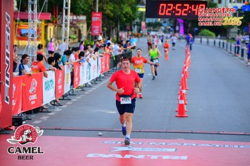 QUẢNG TRỊ INTERNATIONAL MARATHON 2025 - Ảnh #4078660