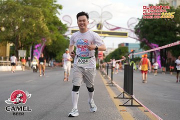 QUẢNG TRỊ INTERNATIONAL MARATHON 2025 - Ảnh #4104215