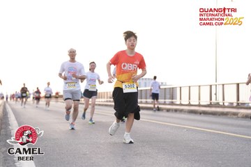 QUẢNG TRỊ INTERNATIONAL MARATHON 2025 - Ảnh #4103997