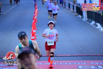 QUẢNG TRỊ INTERNATIONAL MARATHON 2025 - Ảnh #4078161